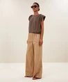 by-bar T-shirt Nilou Stripe