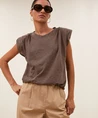 by-bar T-shirt Nilou Stripe