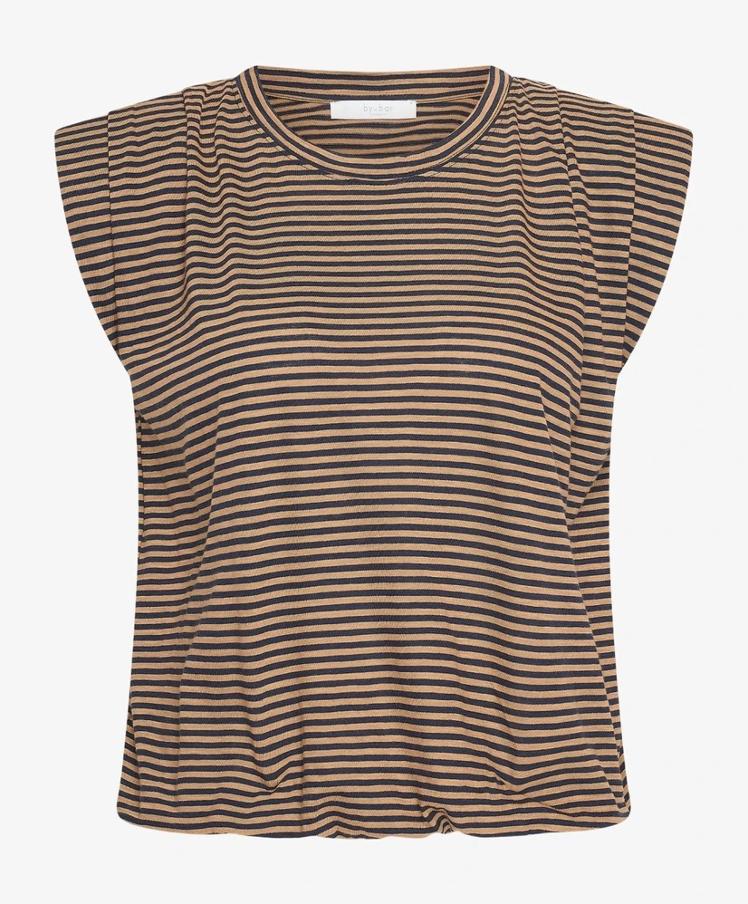 by-bar T-shirt Nilou Stripe