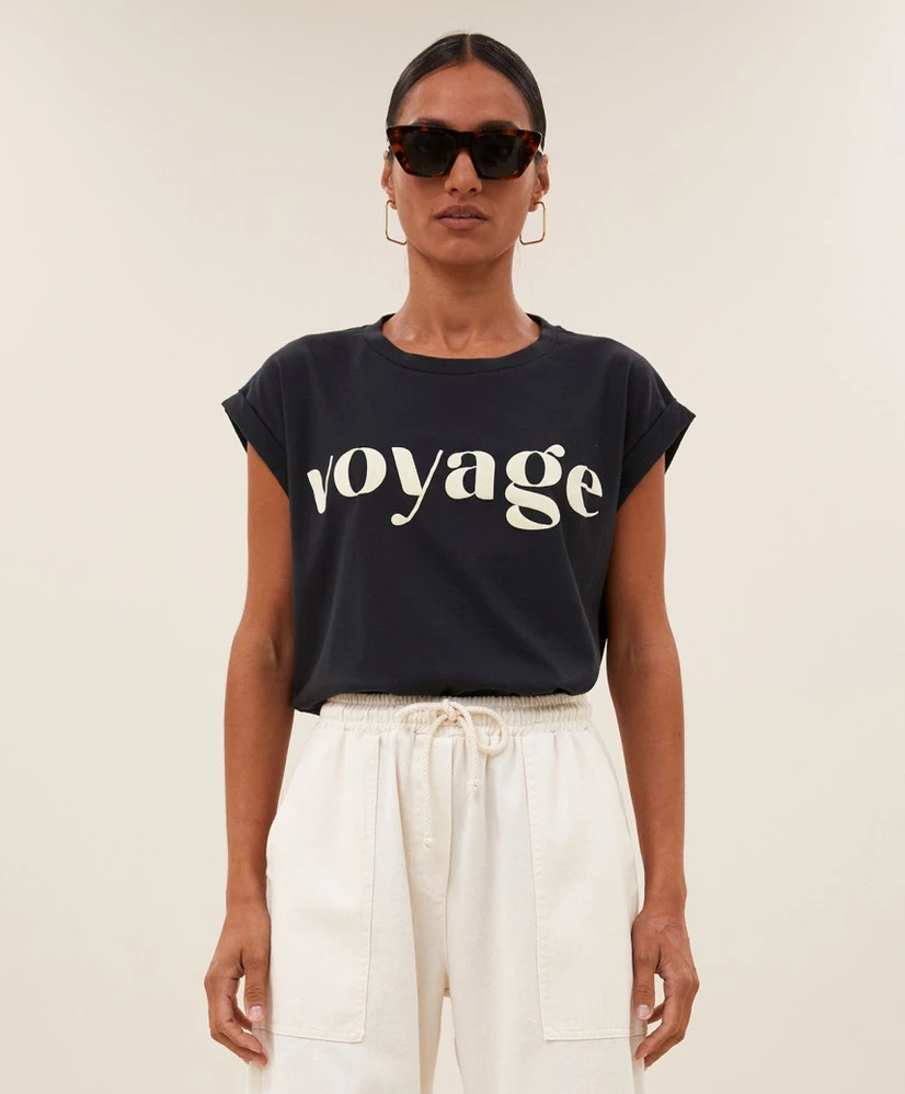by-bar T-shirt Tobi Voyage