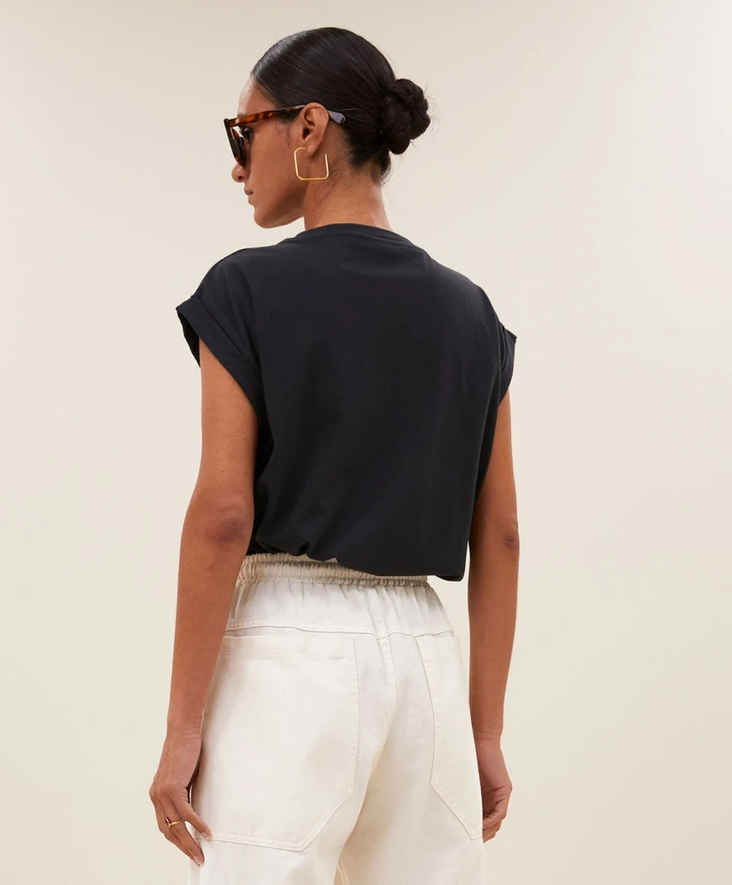 by-bar T-shirt Tobi Voyage