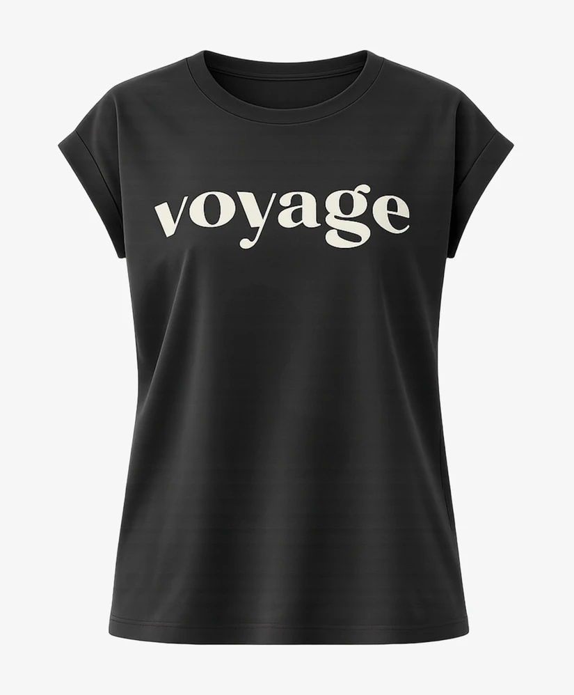 by-bar T-shirt Tobi Voyage