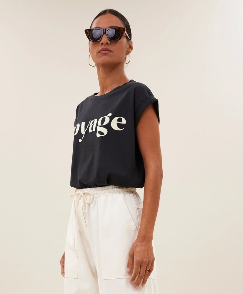 by-bar T-shirt Tobi Voyage