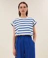by-bar Top Tobi Stripe