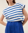 by-bar Top Tobi Stripe