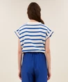 by-bar Top Tobi Stripe