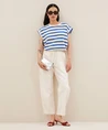 by-bar Top Tobi Stripe