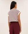 by-bar Top Tobi Stripe