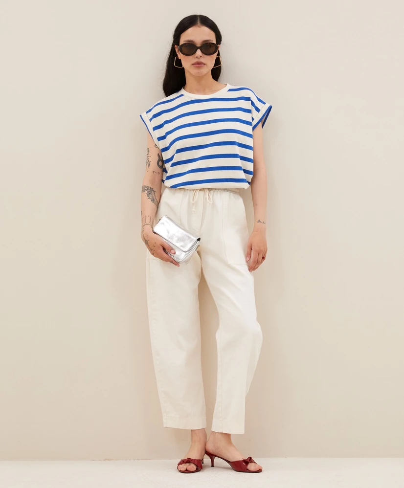 by-bar Top Tobi Stripe