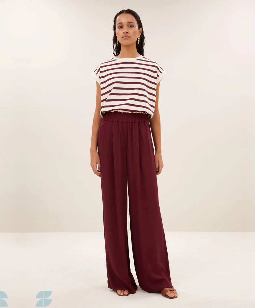 by-bar Top Tobi Stripe