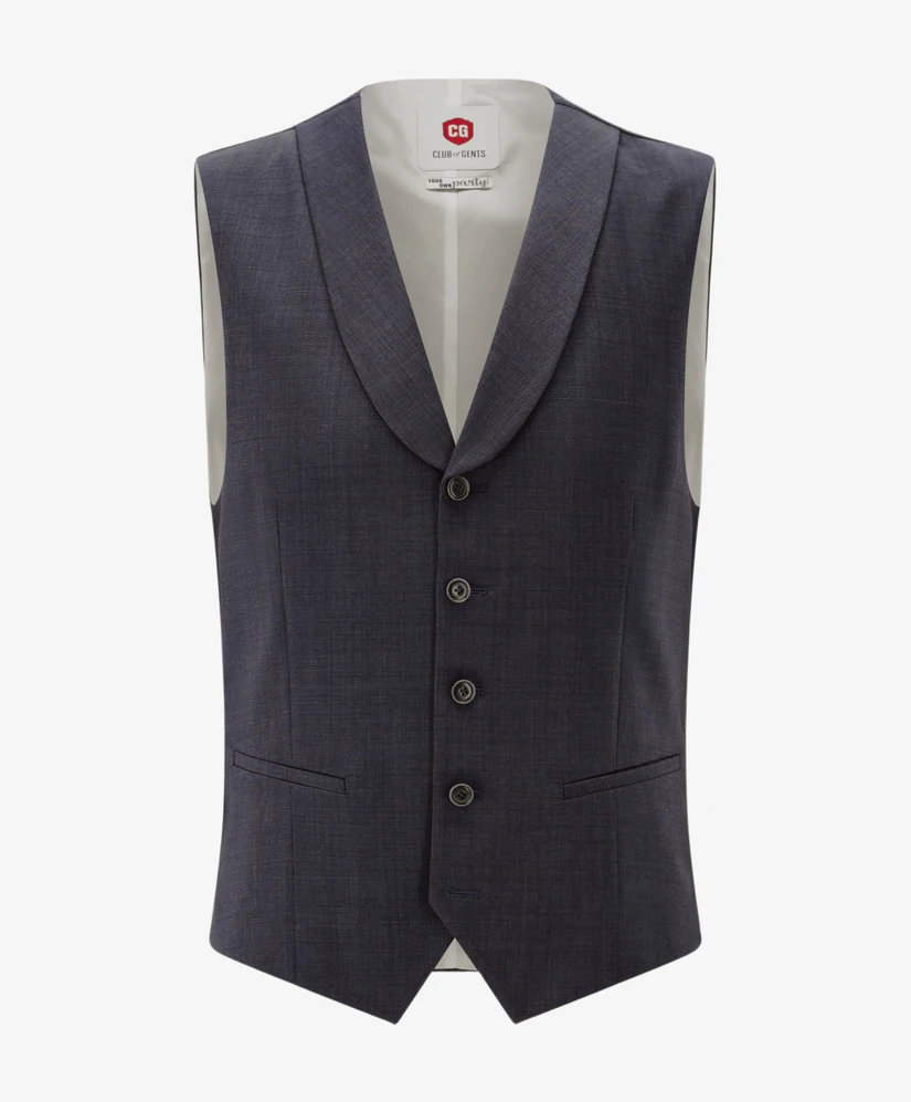 C.G. - CLUB of GENTS Gilet Philipp