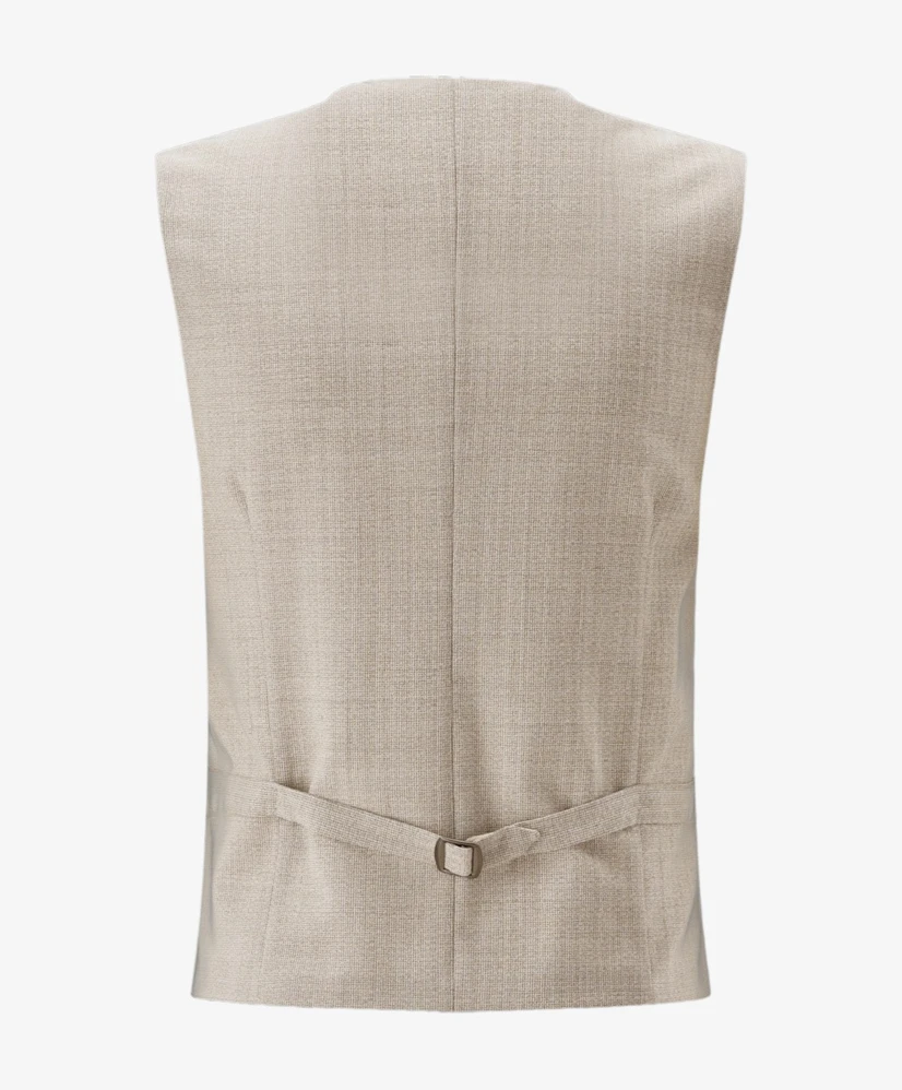 C.G. CLUB of GENTS Gilet Plum-N