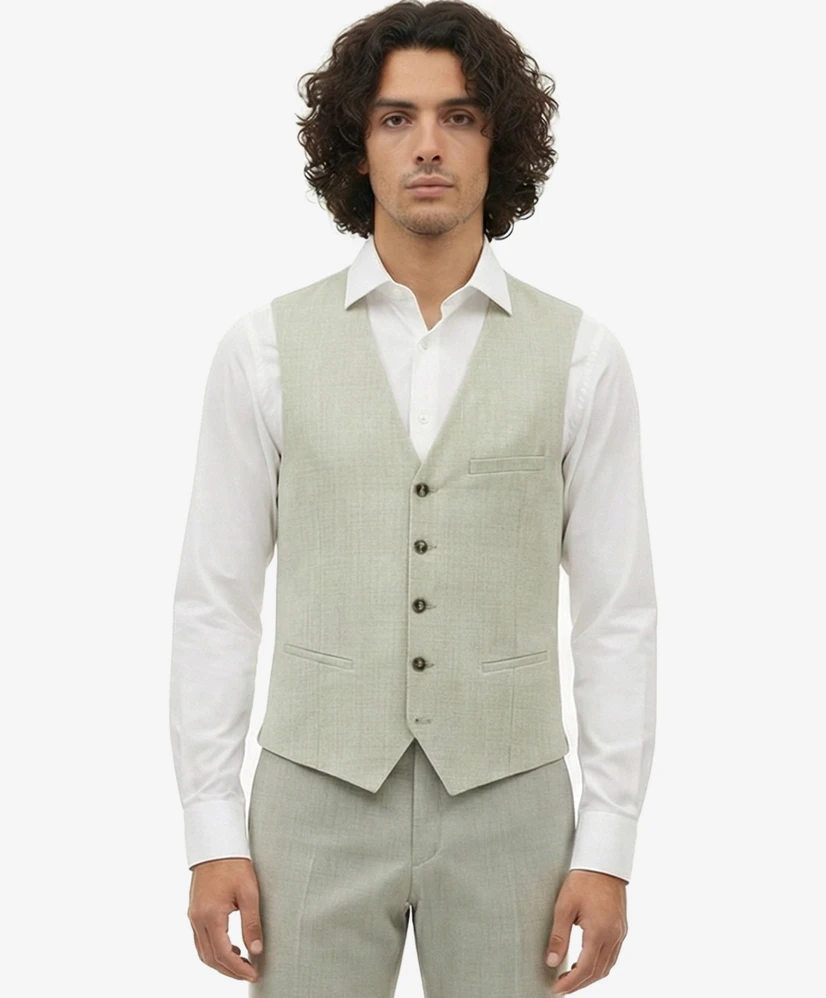 C.G. - CLUB of GENTS Gilet Plum-N