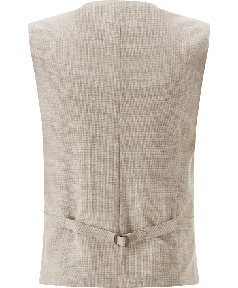 C.G. CLUB of GENTS Gilet Plum-N