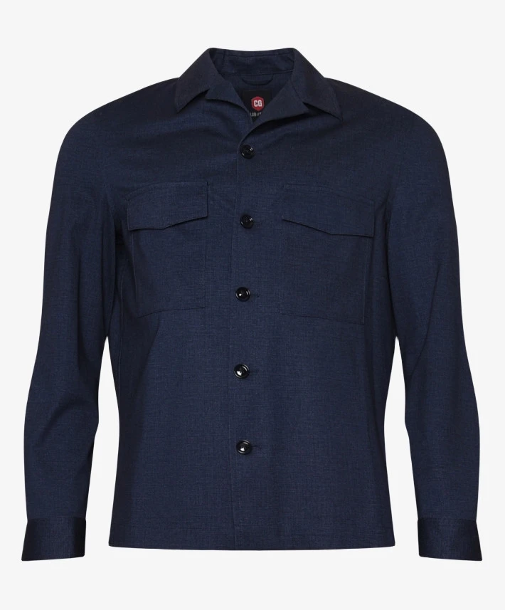C.G. - CLUB of GENTS Overshirt Constantin