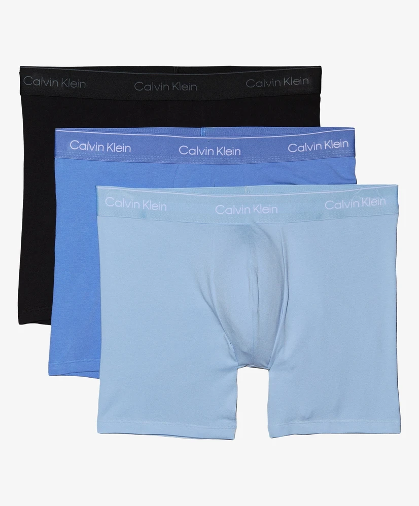Calvin Klein Boxer 3-Pack