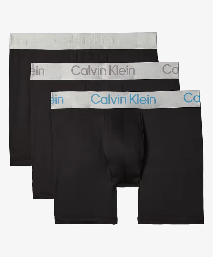 Calvin Klein Boxer Brief 3-Pack