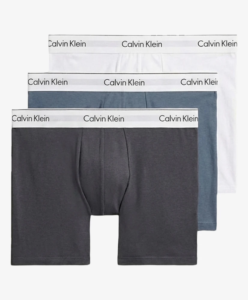 Calvin Klein Boxer Brief 3-Pack