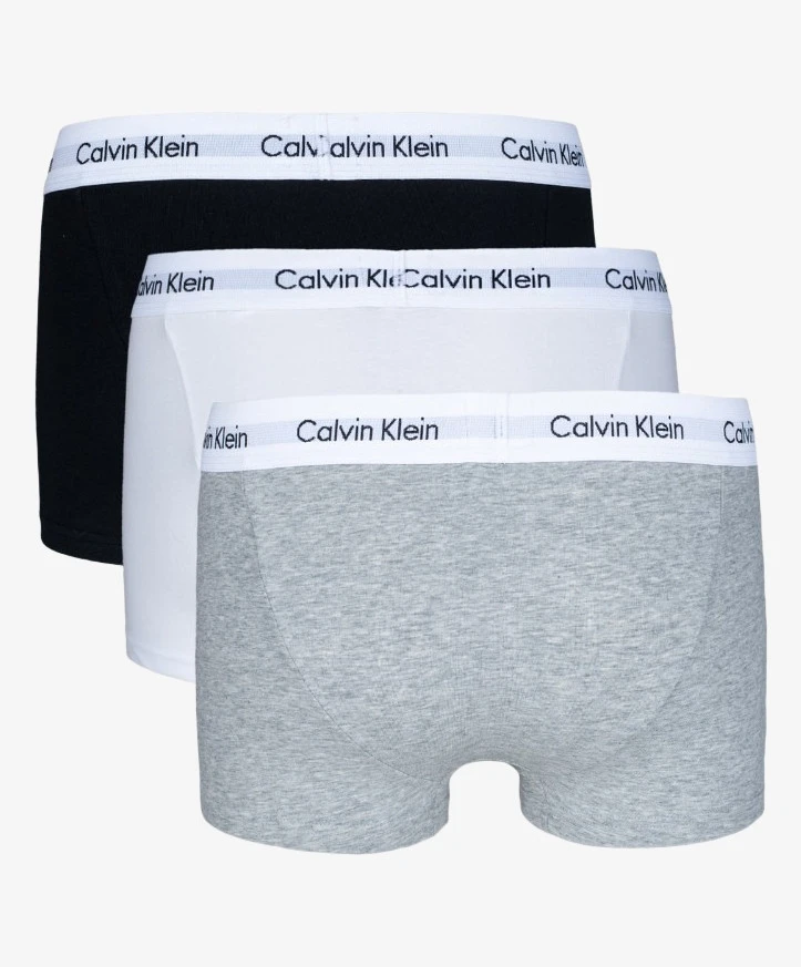 Calvin Klein Boxer Cotton Stretch 3-Pack