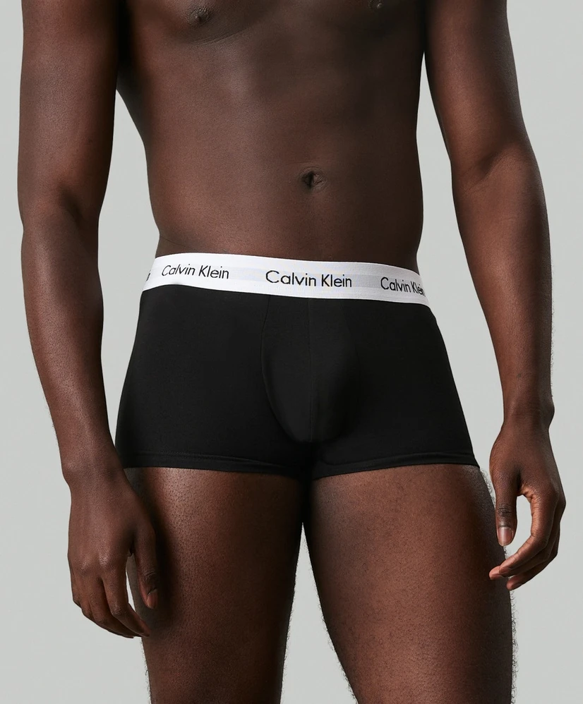 Calvin Klein Boxer Cotton Stretch 3-Pack