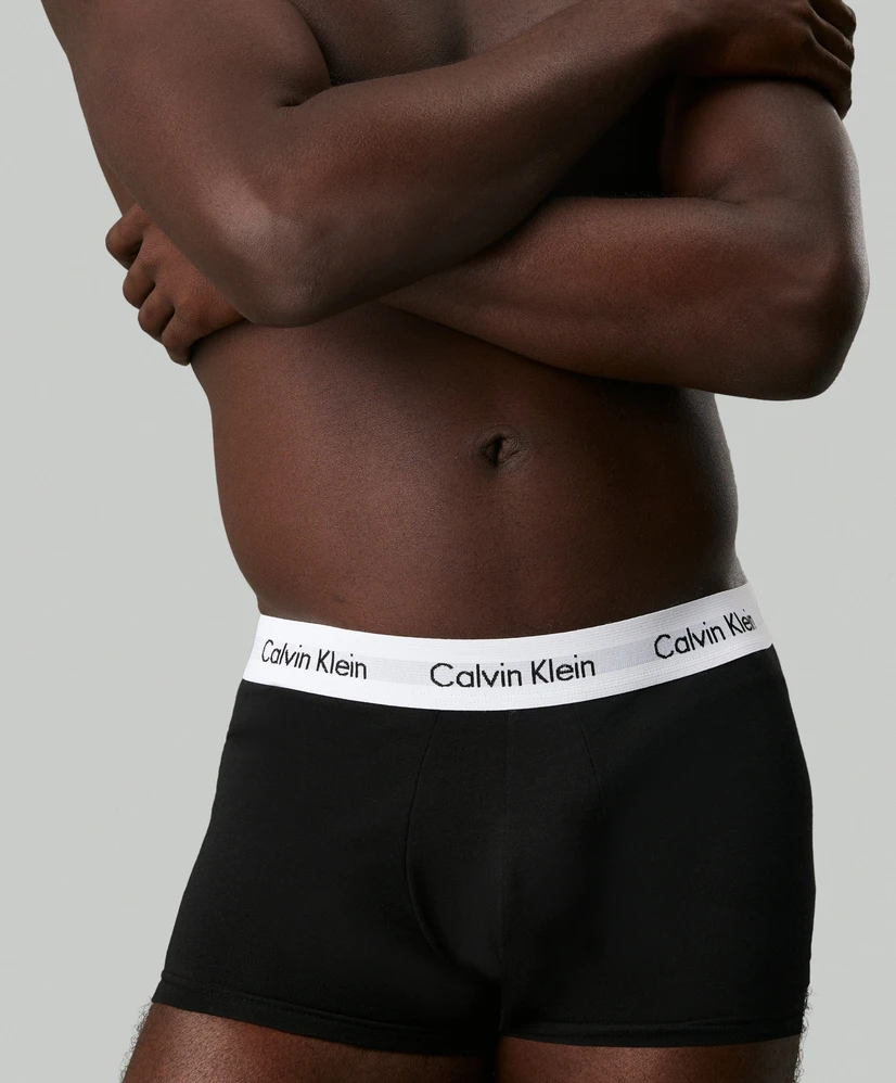 Calvin Klein Boxer Cotton Stretch 3-Pack