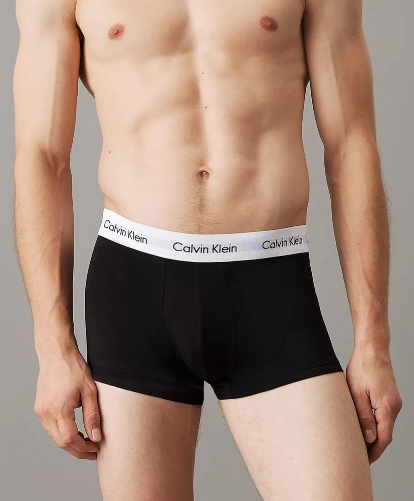 Calvin Klein Boxer Cotton Stretch 3-Pack