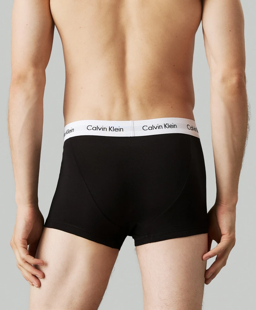Calvin Klein Boxer Cotton Stretch 3-Pack