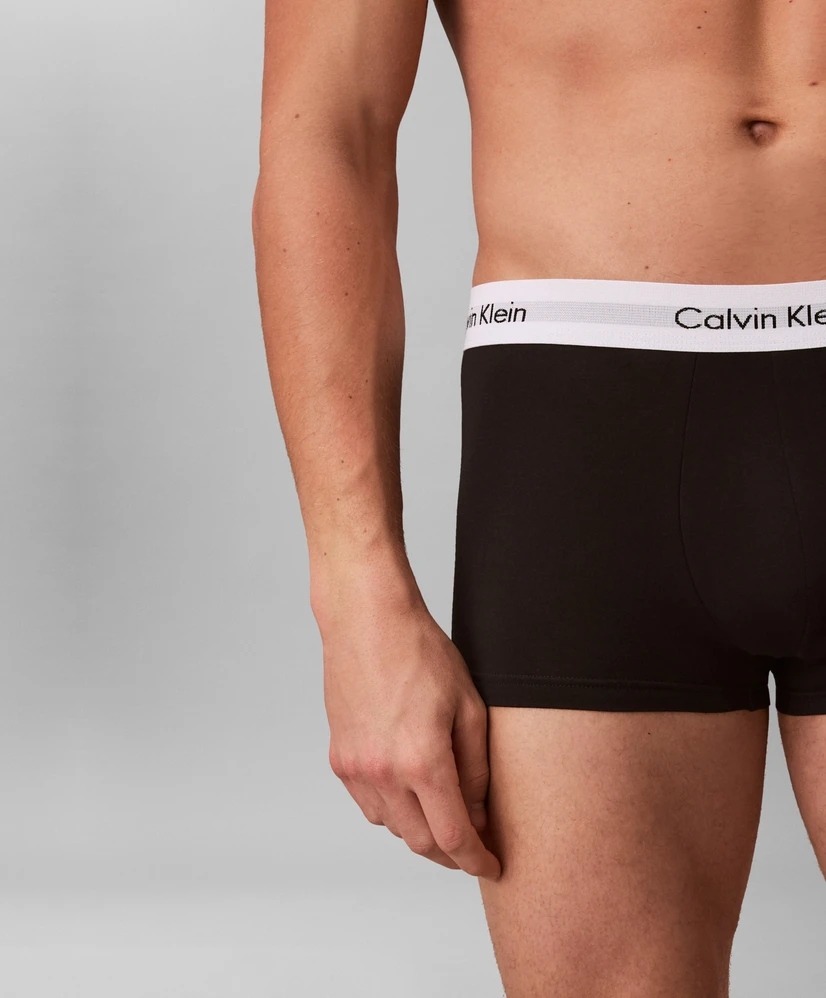 Calvin Klein Boxer Cotton Stretch 3-Pack