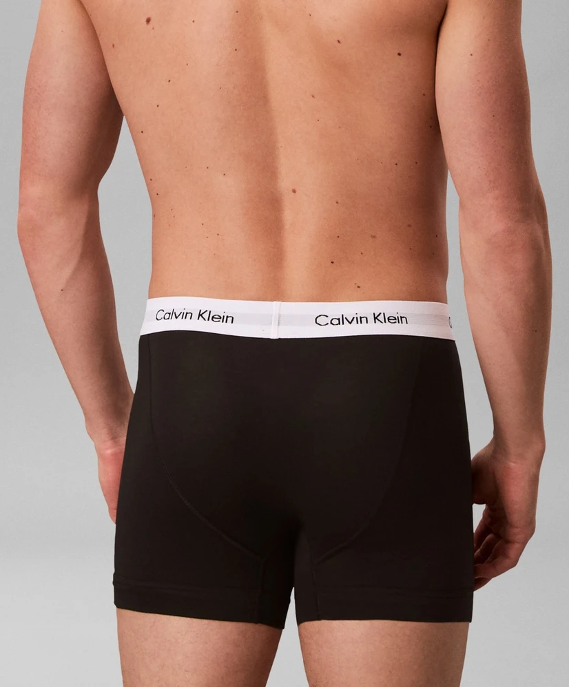 Calvin Klein Boxer Cotton Stretch 3-pack