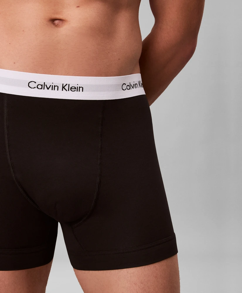 Calvin Klein Boxer Cotton Stretch 3-pack