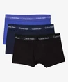 Calvin Klein Boxer Effen 3-Pack