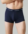 Calvin Klein Boxer Effen 3-Pack