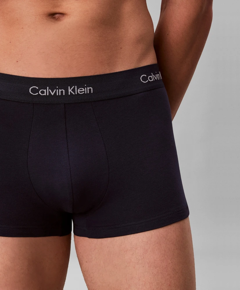 Calvin Klein Boxer Effen 3-Pack