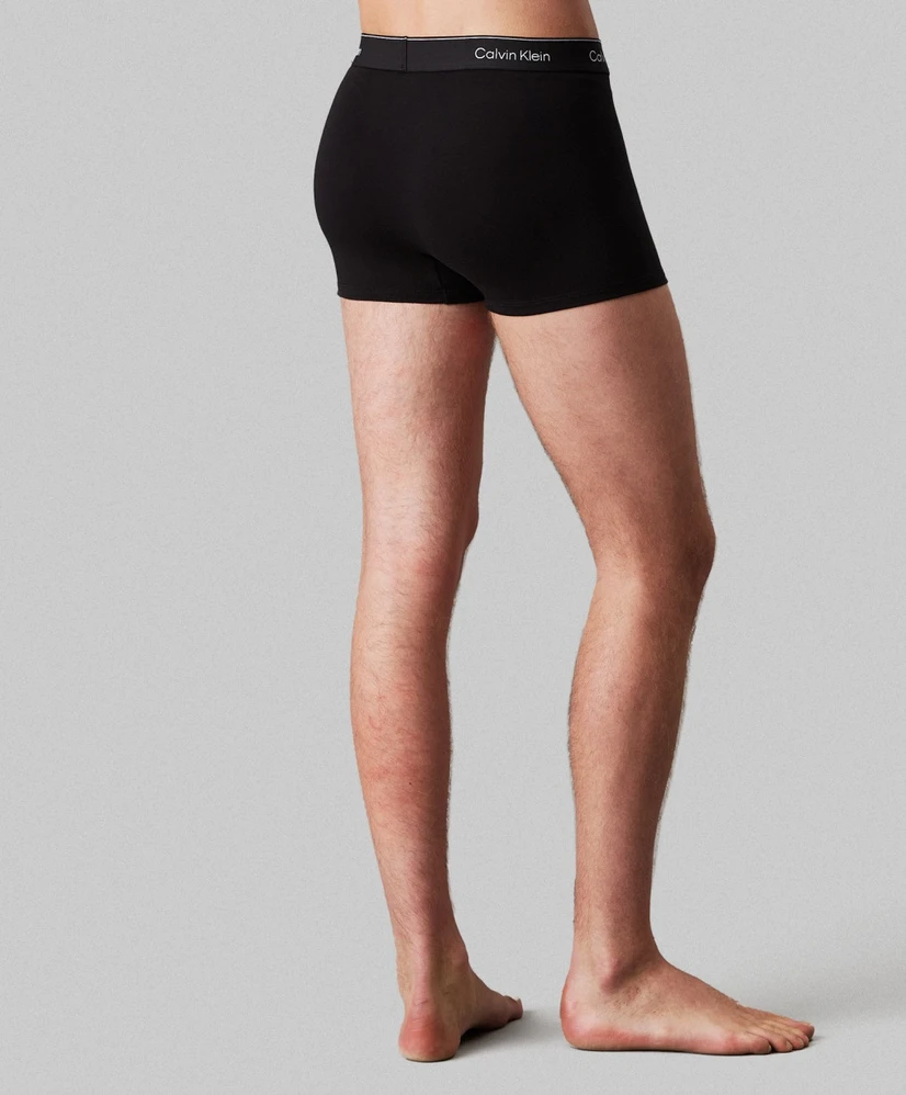 Calvin Klein Boxer Trunk 3-Pack