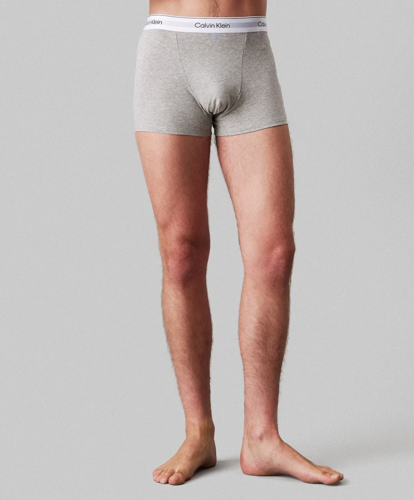 Calvin Klein Boxer Trunk 3-Pack
