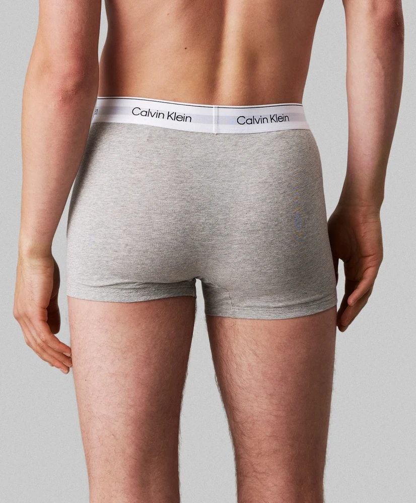 Calvin Klein Boxer Trunk 3-Pack