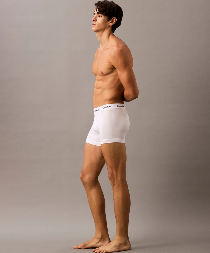 Calvin Klein Boxer Trunk 3-Pack
