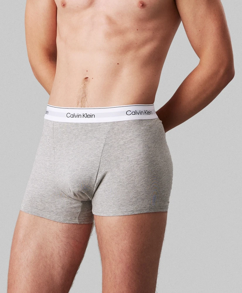 Calvin Klein Boxer Trunk 3-Pack