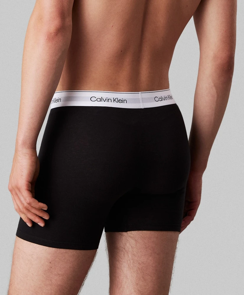 Calvin Klein Boxer Trunk 3-Pack
