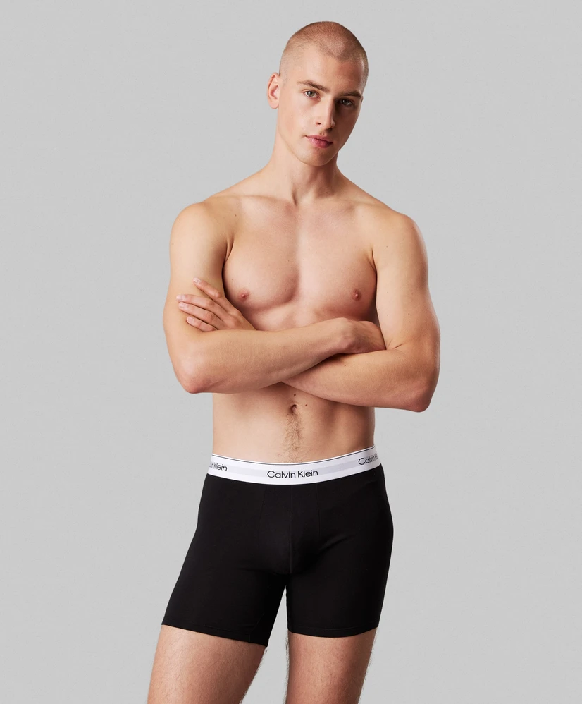 Calvin Klein Boxer Trunk 3-Pack