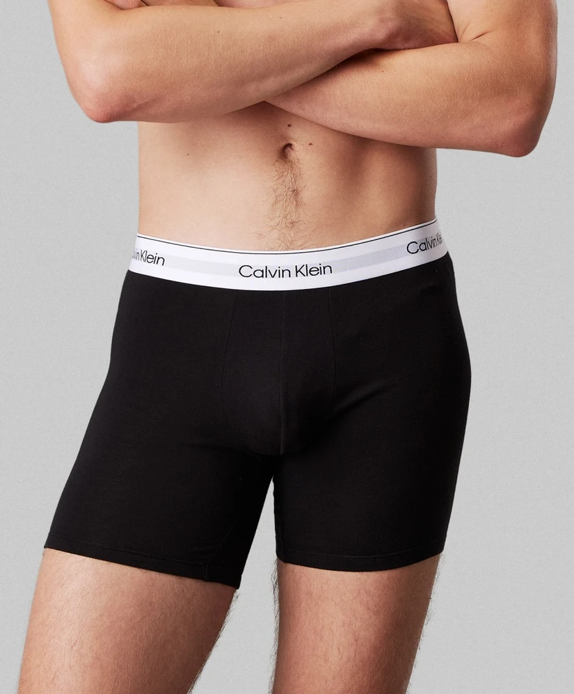 Calvin Klein Boxer Trunk 3-Pack