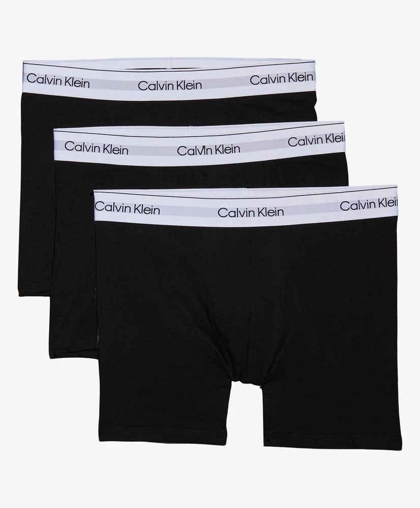 Calvin Klein Boxer Trunk 3-Pack