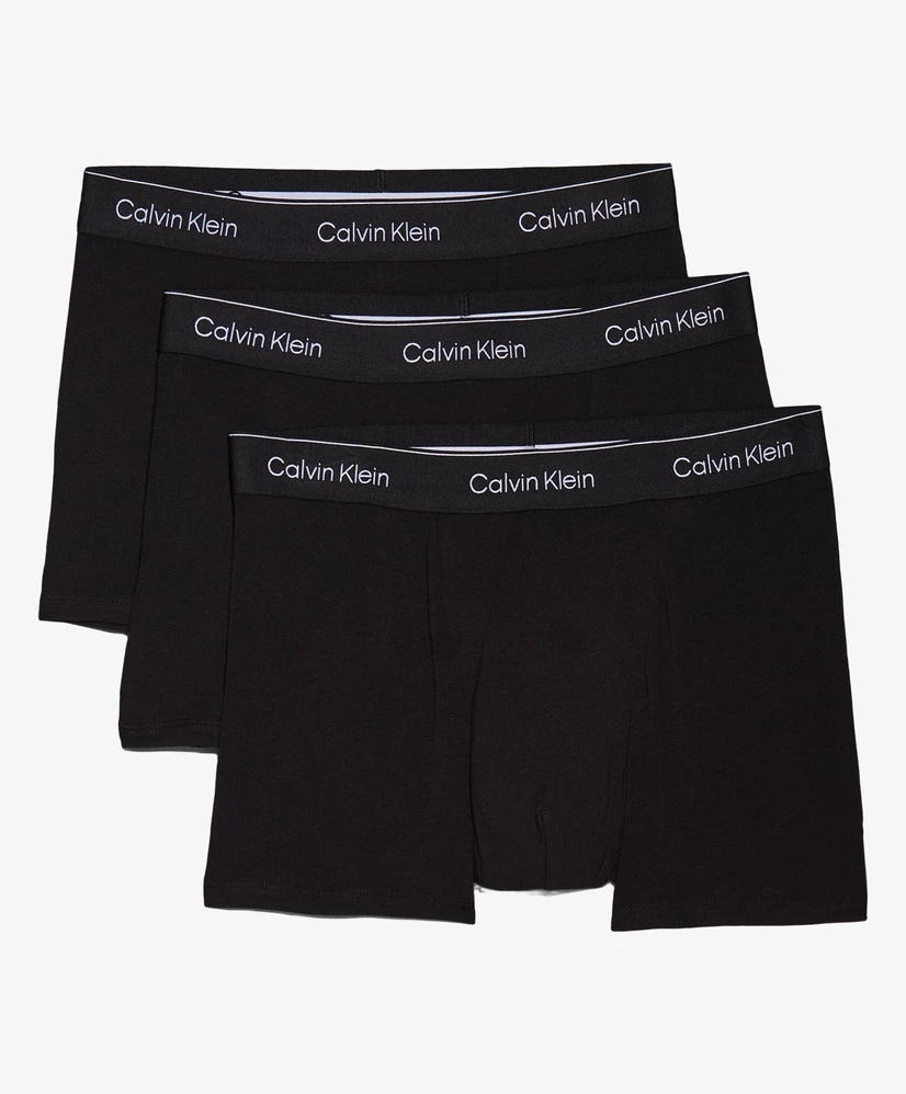 Calvin Klein Boxer Trunk 3-Pack