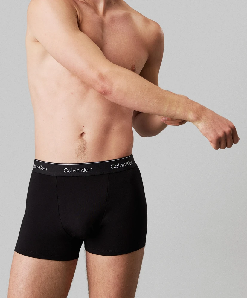 Calvin Klein Boxer Trunk 3-Pack