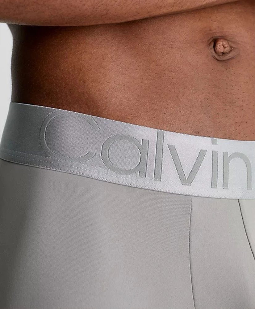 Calvin Klein Boxers Lang Steel Micro 3-Pack