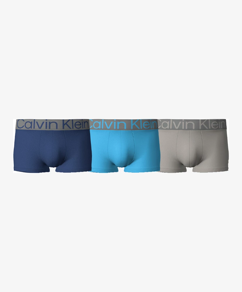 Calvin Klein Boxers Low Rise 3-Pack