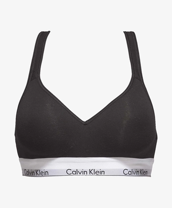 Calvin Klein Bralette Lift Modern Cotton