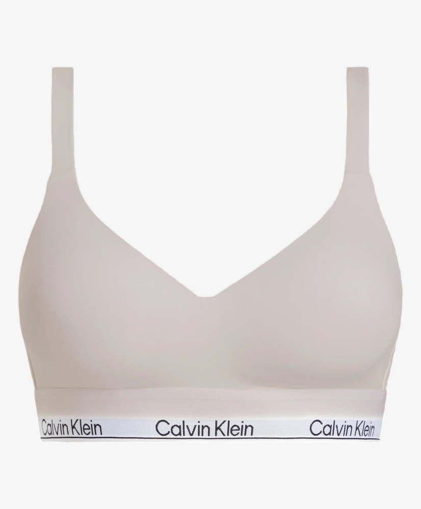 Calvin Klein Bralette Logo