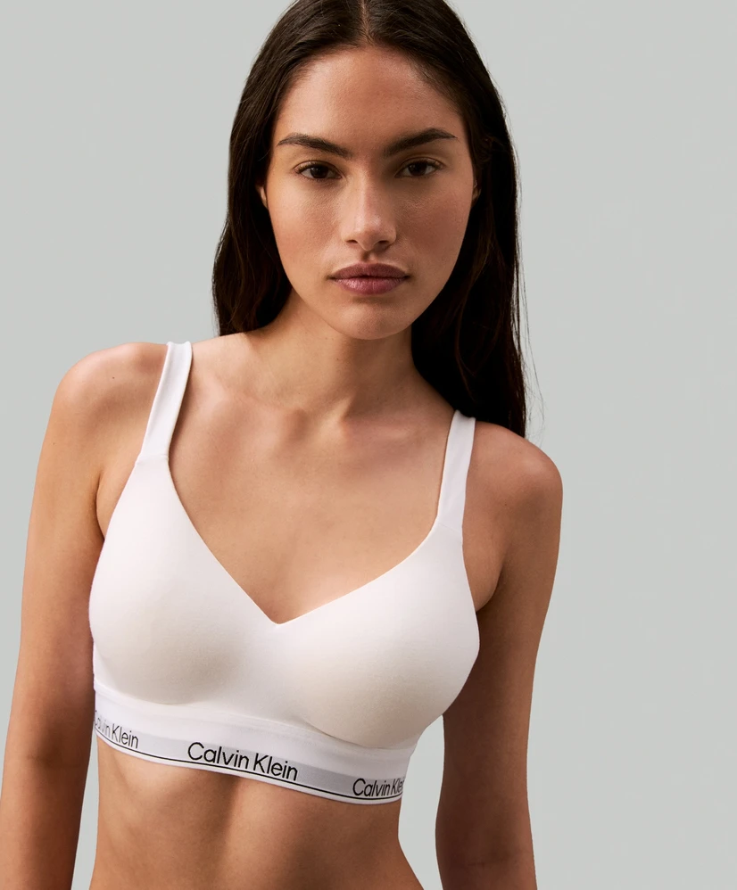 Calvin Klein Bralette Logo