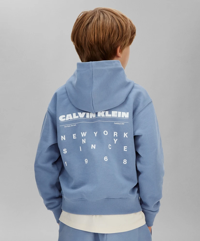 Calvin Klein Hoodie Relaxed